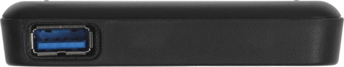 256ГБ Внешний диск SSD Silicon Power Stream S05, USB 3.0, запись - 450МБ/с, чтение - 460МБ/с, черный [sp256gbpsds05sak]