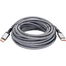 Соединительный кабель AOpen/Qust displayport v 1.4 10m ACG630-10.0