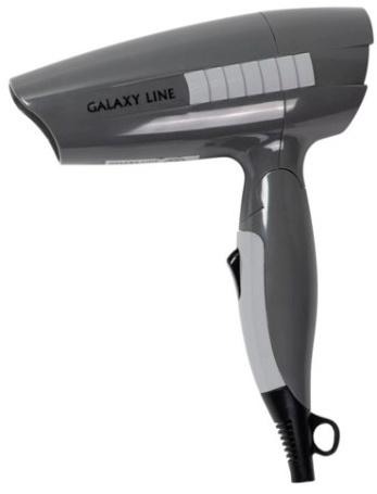 Фен Galaxy Line GL 4337 1200Вт черный ГЛ4337Л
