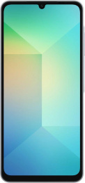 6.7" Смартфон Samsung Galaxy A06 4/64Gb,  SM-A065F,  IPS,  5000мAч,  голубой