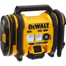 Аккумуляторный компрессор Dewalt DCC018N, 18 В, 11 бар, без АКБ и ЗУ DCC018N-XJ