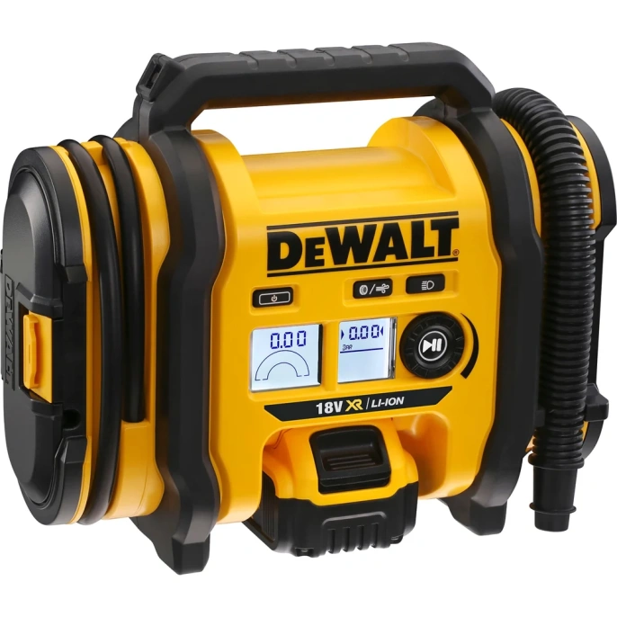 Аккумуляторный компрессор Dewalt DCC018N, 18 В, 11 бар, без АКБ и ЗУ DCC018N-XJ