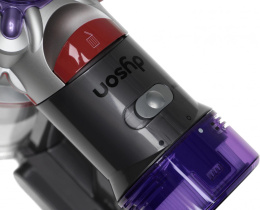 Пылесос Dyson V8 SV25 425Вт серый/никель 446969-01