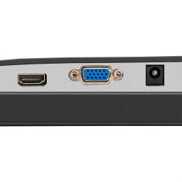 Монитор 23.8" ExeGate ProSmart EZ2400 (IPS LED Grade A+, FHD, 1920x1080@75Гц, 16:9, 250cd/m2, 1000:1, 178°/178°, 3-5ms, D-Sub, HDMI, FreeSync, Flicker-free, Low Blue Light, кабель HDMI 1.5м, VESA, регулировка наклона (tilt), черный) EX299031RUS