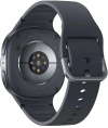 Смарт-часы Samsung Galaxy Watch 8 LTE 40мм,  1.34",  с SIM,  графитовый