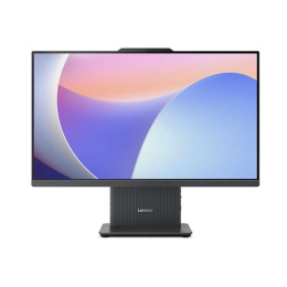 Моноблок Lenovo IdeaCentre AIO 24IRH9 23.8" FHD (1920x1080) IPS 250N 100Hz, Core 5-210H, 1x16GB DDR5-5200, 512GB SSD M.2, Intel UHD, WiFi6, BT, 5.0MP Cam, USB KB&Mouse, NoOS, Luna Grey, 1Y