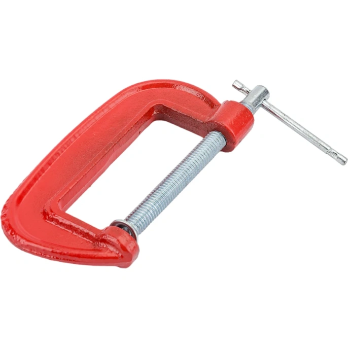 Струбцина TOOLAS G-образная, 75 мм 00003664