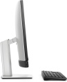 Моноблок Dell Pro 24 Plus QB24250 23.8" Full HD Core Ultra 7 265 (2.4) 32Gb SSD1Tb Graphics CR Windows 11 Pro GbitEth WiFi BT 240W клавиатура мышь Cam серебристый 1920x1080