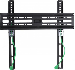 Кронштейн для телевизора ONKRON FM2, 32-65", настенный, фиксированный,  черный