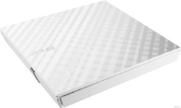Привод DVD-RW Asus SDRW-08D2S-U LITE/WHT/G/AS белый USB внешний RTL