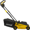 Газонокосилка роторная Huter ELM-1000 70/4/3 1000Вт