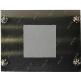 Радиатор для процессора Supermicro SNK-P0047PS 1U 2011 Narrow, радиатор без вентилятора, Cu+Al