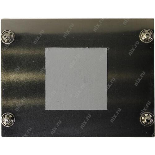 Радиатор для процессора Supermicro SNK-P0047PS 1U 2011 Narrow, радиатор без вентилятора, Cu+Al