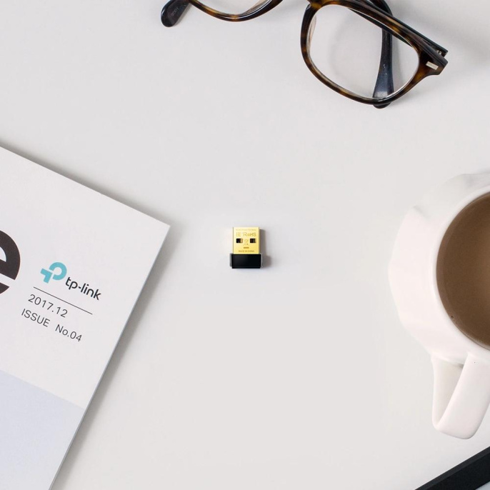 Сетевой адаптер Wi-Fi TP-Link Archer T2U NANO AC600 USB 2.0
