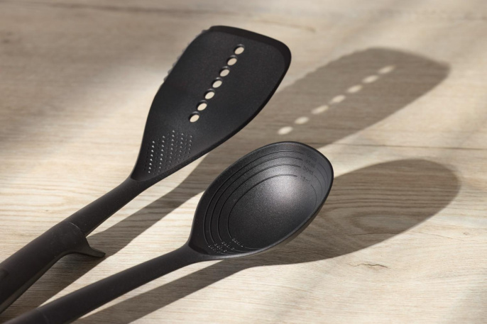 Набор аксессуаров Rondell Arcane RD-1859, черный, предметов: 6шт