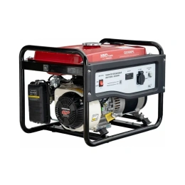 Бензиновый генератор HND GE 3000 PL с двигателем Honda GE3000PL