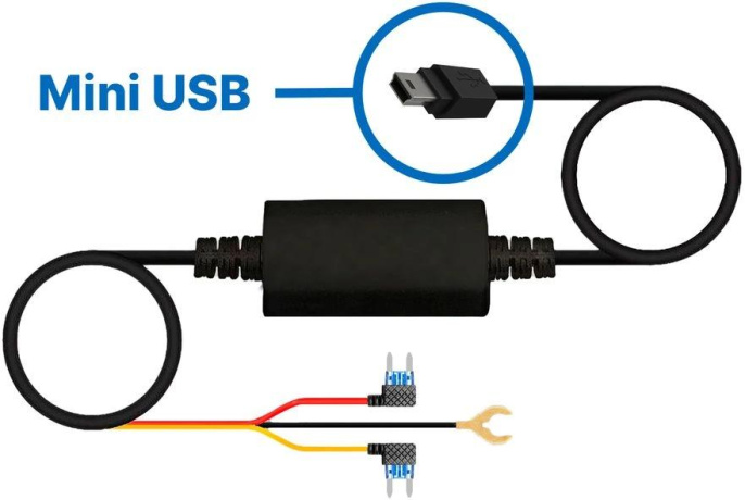 Контроллер питания TrendVision Hardware Kit miniUSB