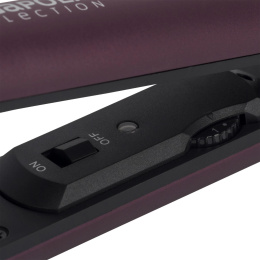 Выпрямитель Polaris PHS 2590KT 40Вт фиолетовый макс.темп.:220С покрытие:турмалиновое