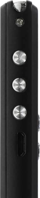 Диктофон Цифровой Ritmix RR-120 4Gb черный