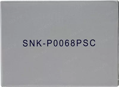 Радиатор SuperMicro SNK-P0068PSC 2U Passive CPU HS with Side Air Ch. for X11 Purley Narrow, LGA 3647, 108x78x64