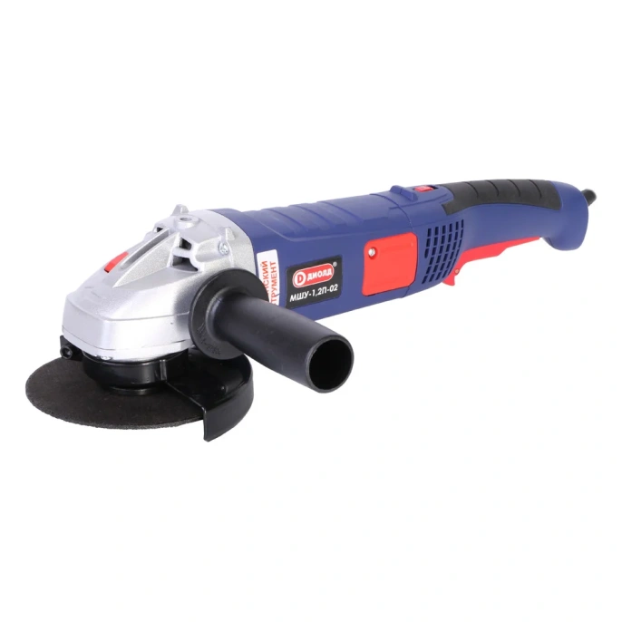 Угловая шлифмашина ДИОЛД МШУ-1.2П-02 10042030
