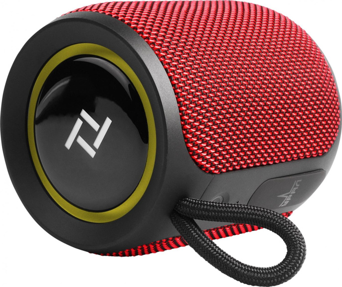 Колонка портативная URAL ТТ М3+ мини, 16Вт, красный [урал тт м3+ мини к]