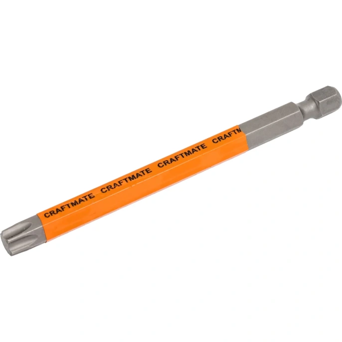 Биты TORX в ленте (10 шт; T40; 90 мм; s2) Novocraft B44-22-09040V