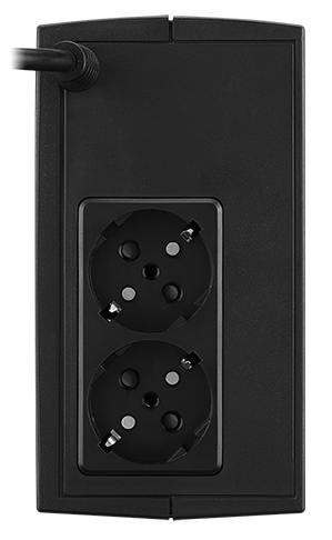 UPC Line-Interactive CyberPower UTC650E 650VA/360W (2 EURO)