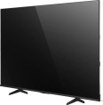 Телевизор LED Hisense 43" 43A6S Frameless черный 4K Ultra HD 60Hz MEMC DVB-T DVB-T2 DVB-C DVB-S DVB-S2 USB WiFi Smart TV RUS