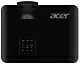 Проектор Acer X1128i DLP (MR.JTU11.001) 4500Lm (800x600) 20000:1 ресурс лампы:6000часов 1xHDMI 2.75кг