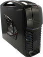 Корпус Supermicro SuperChassis CSE-732G-500B Mid Tower/серверный, БП 500 Вт, для плат eATX, в комплекте 1 вентилятор, 2xUSB 2.0, 2xUSB-A 3.2 5Гбит/с, цвет черный Retail