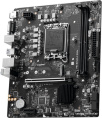 Материнская плата MSI Pro B760M-E DDR4 mATX, сокет Intel LGA1700, чипсет Intel B760, память 2xDDR4, слоты: 1xPCIe x16 4.0, 1xM.2