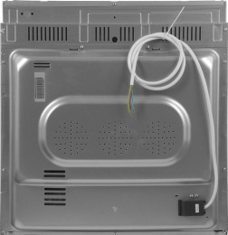Духовой шкаф электрический SCHAUB LORENZ SLB EW6313,  65л,  дверца с 2 стеклами,  белый