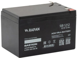 Батарея для ИБП Бастион RAPAN SB 1212 12В 12Ач 9165