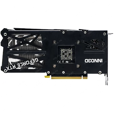 Видеокарта NVIDIA GeForce Inno3D RTX 3060 Twin X2 OC (N30602-12D6X-11902120H) 12Gb GDDR6 HDMI+3xDP RTL (после ремонта)
