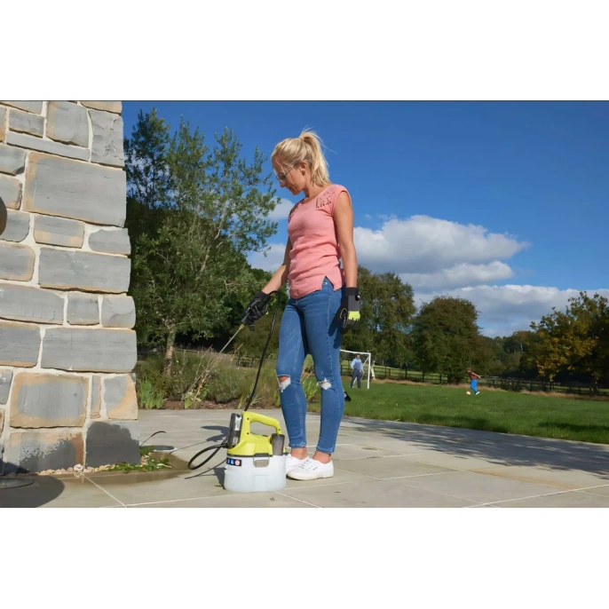 Аккумуляторный опрыскиватель Ryobi ONE+ OWS1880 5133002676