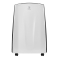 Кондиционер мобильный Electrolux Cool Power EACM-16 HP/N3 белый/черный