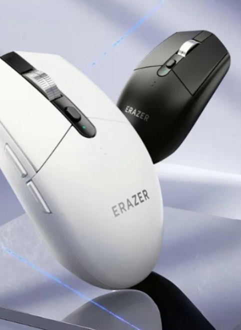 Lenovo выпустила бюджетную беспроводную мышь G701 для геймеров