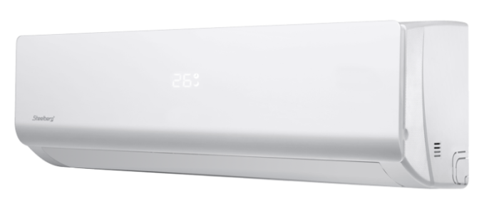 Кондиционер STEELBERG STL-IFDC12BG