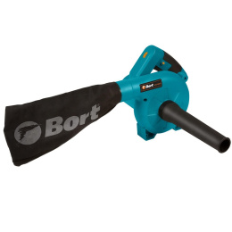 Bort Пылесос электрический/ Воздуходувка BSS-900-R Blower {Мощность 900 Вт; Воздуходувка ; Напряжение 220...240 В; Вес изделия 1,8 кг; 1,8 1,7 кг; 32,5 x 9,5 x 22; ; гарантия 2 г} [93410815]