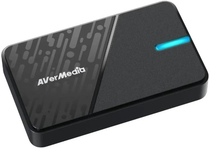 Карта видеозахвата AVerMedia StreamLine MINI+ GC311,  внешний