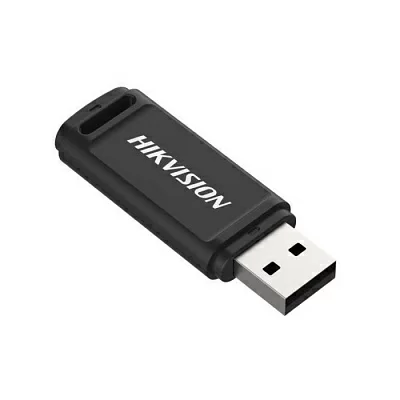 Флеш Диск Hikvision 8Gb HS-USB-M210P/8G USB2.0 черный