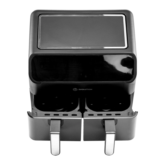 Аэрофритюрница Evolution AIRO 9800ТW Dual