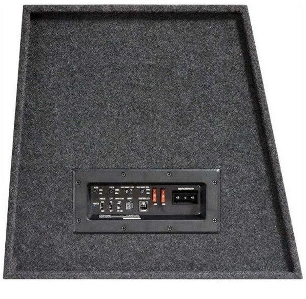 Сабвуфер автомобильный Pioneer TS-WX1220AH 1000Вт активный 30см/12"