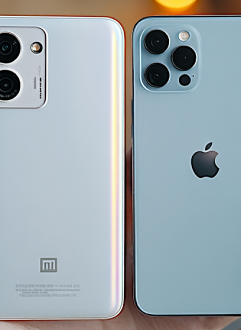 Китайская компания Xiaomi впервые за 10 лет возглавила рынок смартфонов Китая, а Apple упали на пятое место