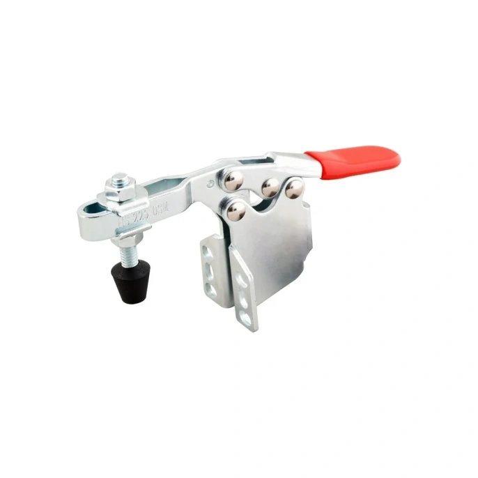 Зажим с горизонтальной рукоятью HS CLAMP HS-225-DSM