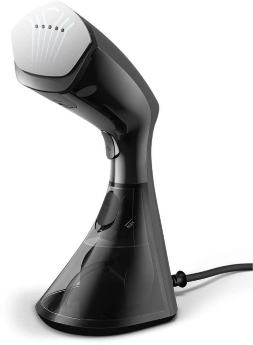 Отпариватель ручной Philips GC800/80, черный