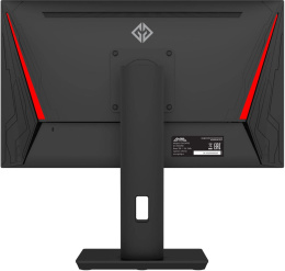 23.8" Монитор GMNG Gaming GM-24F03, 1920x1080, IPS, 180Гц, 2хHDMI, 1хDP, черный [gm24sg03]