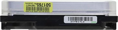 Жесткий диск Seagate Original SATA-III 12Tb ST12000VE001 SkyHawkAI (7200rpm) 256Mb 3.5"
