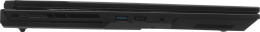 Ноутбук Thunderobot Range 16 Evo Core i5 13420H 16Gb SSD1Tb NVIDIA GeForce RTX5050 8Gb 16" IPS QHD 2560x1600 FreeDOS black WiFi BT Cam JT009P00KRU